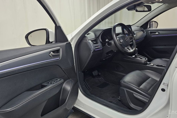 2022 Renault Samsung XM3 с пробегом 98 747 км