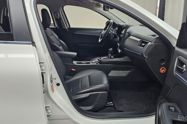 2022 Renault Samsung XM3 с пробегом 98 747 км