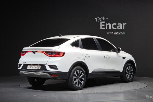 2022 Renault Samsung XM3 с пробегом 65 307 км