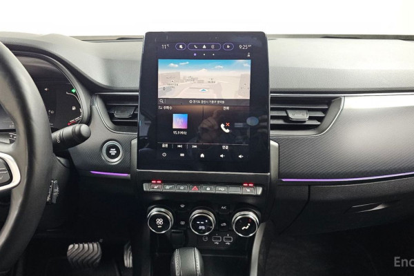 2022 Renault Samsung XM3 с пробегом 98 747 км