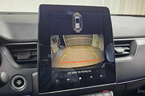 2022 Renault Samsung XM3 с пробегом 98 747 км