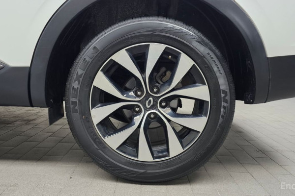 2022 Renault Samsung XM3 с пробегом 65 307 км