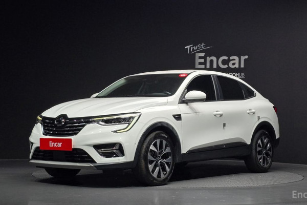 2022 Renault Samsung XM3 с пробегом 68 321 км