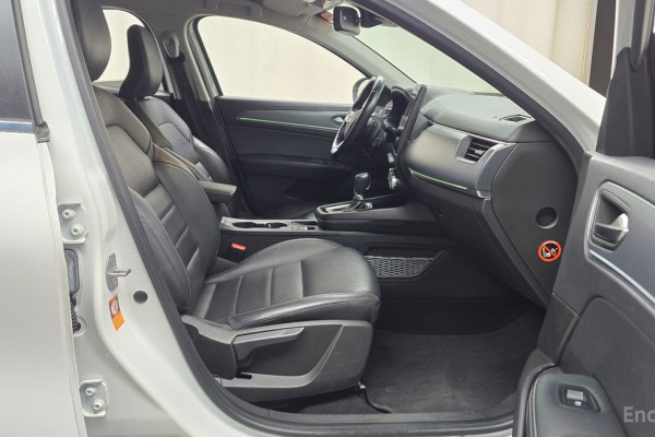 2022 Renault Samsung XM3 с пробегом 112 642 км