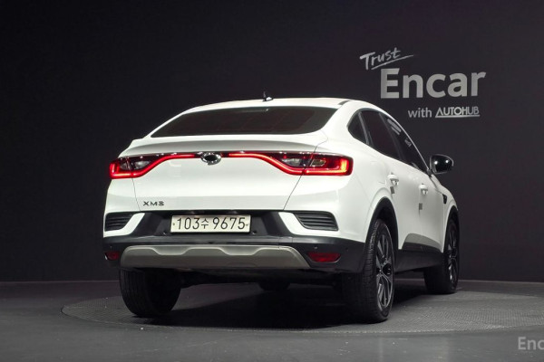 2022 Renault Samsung XM3 с пробегом 68 321 км