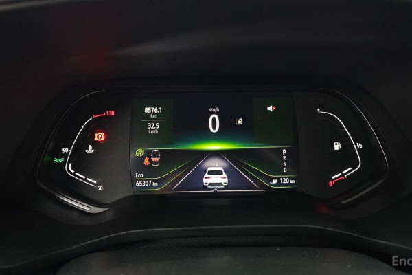 2022 Renault Samsung XM3 с пробегом 65 307 км