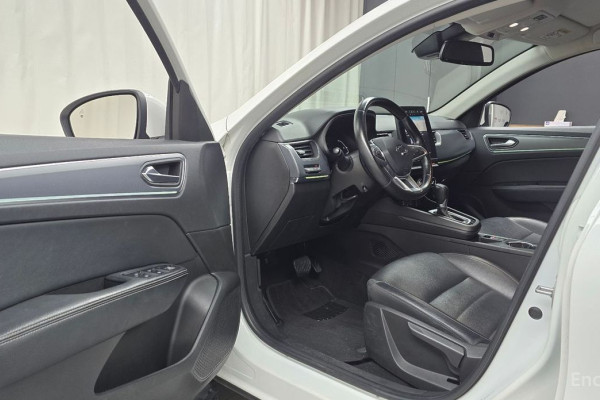 2022 Renault Samsung XM3 с пробегом 112 642 км