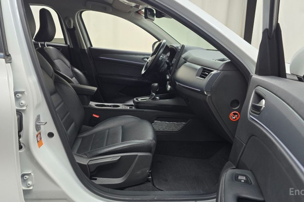 2022 Renault Samsung XM3 с пробегом 68 321 км