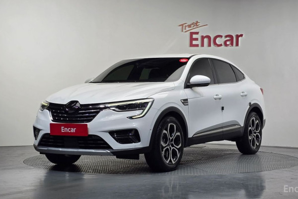 2021 Renault Samsung XM3 с пробегом 69 394 км