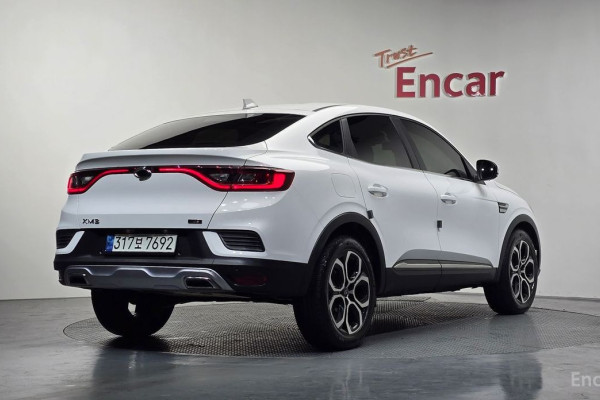 2021 Renault Samsung XM3 с пробегом 69 394 км