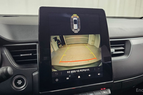 2022 Renault Samsung XM3 с пробегом 65 307 км