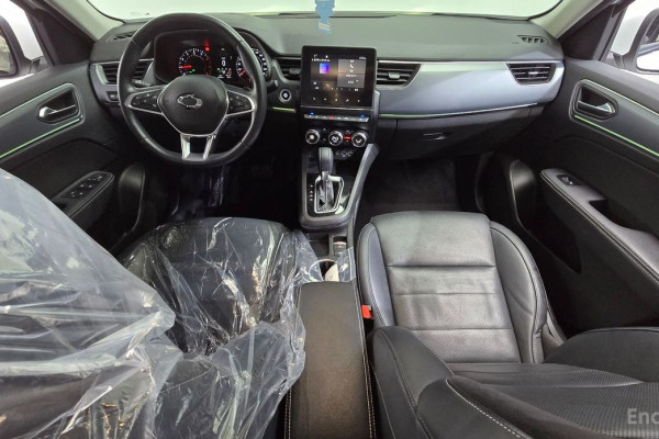 2021 Renault Samsung XM3 с пробегом 69 394 км