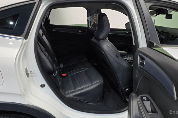 2021 Renault Samsung XM3 с пробегом 69 394 км