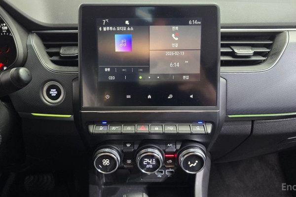 2021 Renault Samsung XM3 с пробегом 69 394 км