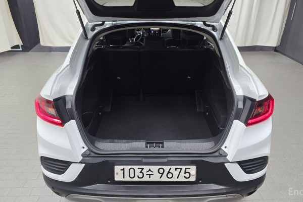 2022 Renault Samsung XM3 с пробегом 68 321 км