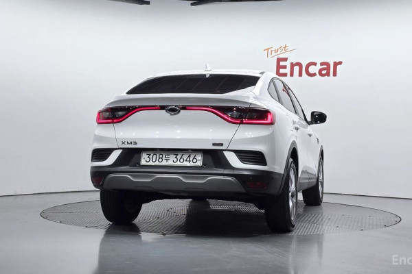 2021 Renault Samsung XM3 с пробегом 56 910 км