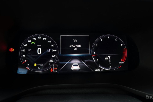 2021 Renault Samsung XM3 с пробегом 56 910 км