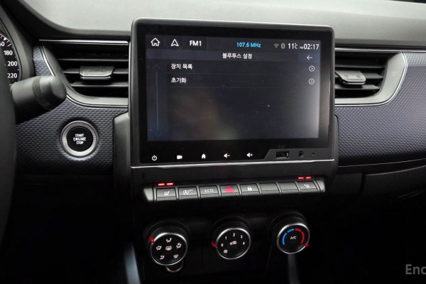 2021 Renault Samsung XM3 с пробегом 77 845 км