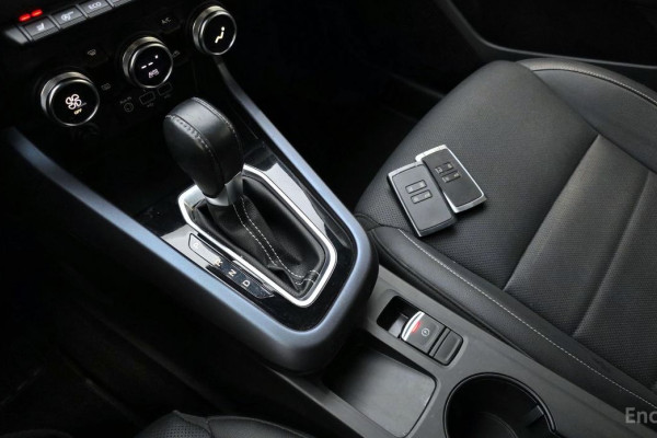 2021 Renault Samsung XM3 с пробегом 56 910 км