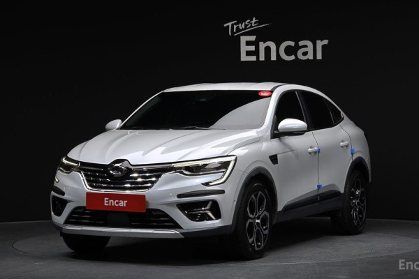 2021 Renault Samsung XM3 с пробегом 76 736 км