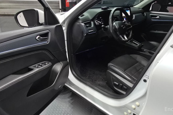 2021 Renault Samsung XM3 с пробегом 76 736 км