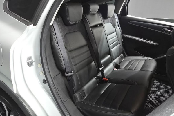 2021 Renault Samsung XM3 с пробегом 76 736 км