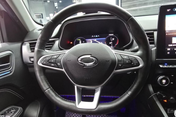 2021 Renault Samsung XM3 с пробегом 76 736 км