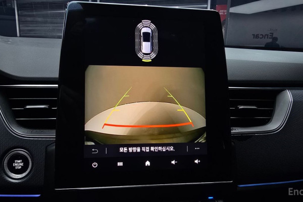 2021 Renault Samsung XM3 с пробегом 76 736 км