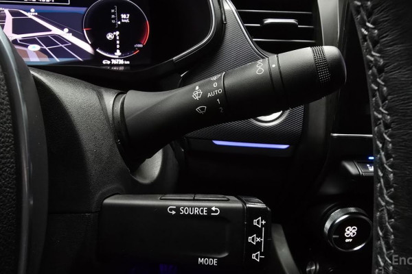 2021 Renault Samsung XM3 с пробегом 76 736 км