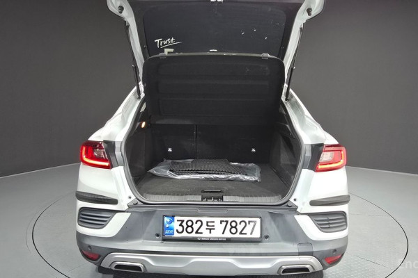 2021 Renault Samsung XM3 с пробегом 76 736 км