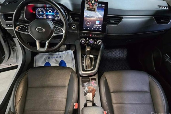 2021 Renault Samsung XM3 с пробегом 63 949 км