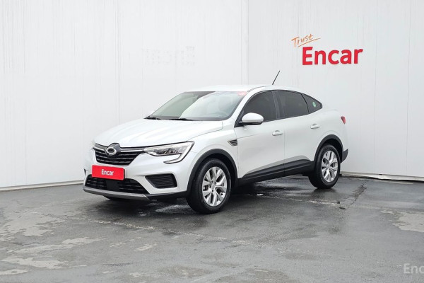 2021 Renault Samsung XM3 с пробегом 71 488 км