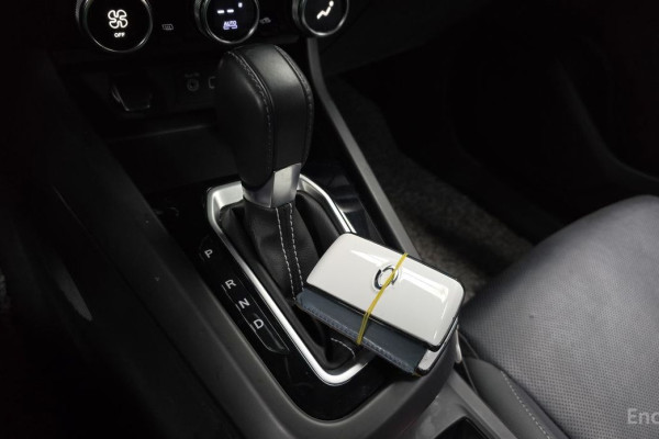 2021 Renault Samsung XM3 с пробегом 92 686 км