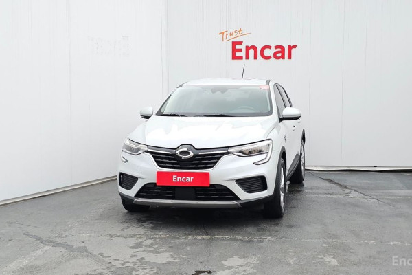 2021 Renault Samsung XM3 с пробегом 71 488 км