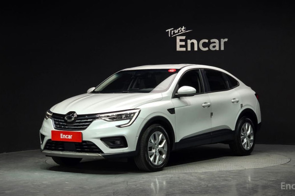 2021 Renault Samsung XM3 с пробегом 48 096 км