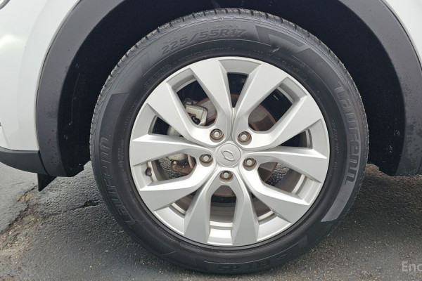 2021 Renault Samsung XM3 с пробегом 71 488 км