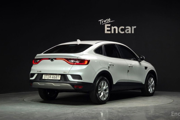 2021 Renault Samsung XM3 с пробегом 48 096 км