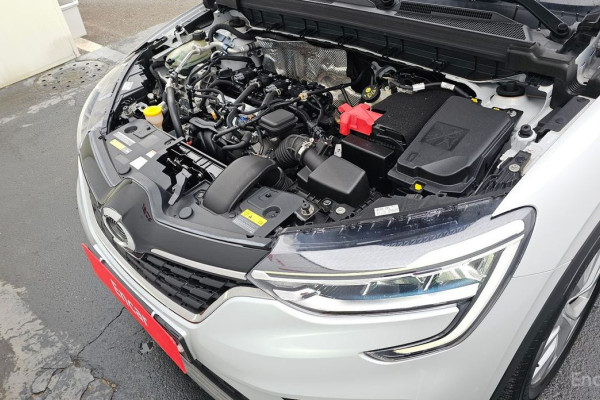 2021 Renault Samsung XM3 с пробегом 71 488 км