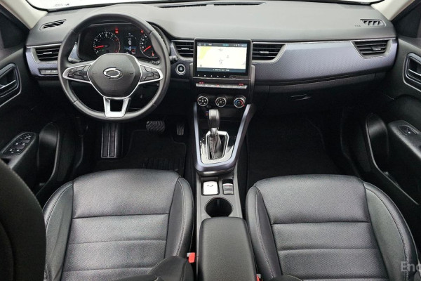 2021 Renault Samsung XM3 с пробегом 71 488 км