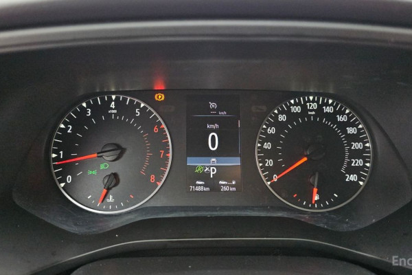 2021 Renault Samsung XM3 с пробегом 71 488 км