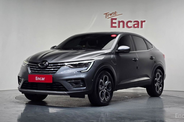 2021 Renault Samsung XM3 с пробегом 105 694 км