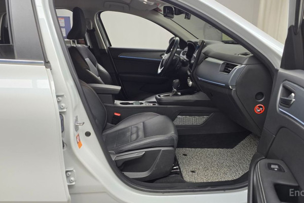 2021 Renault Samsung XM3 с пробегом 92 686 км