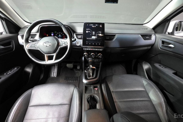 2021 Renault Samsung XM3 с пробегом 48 096 км