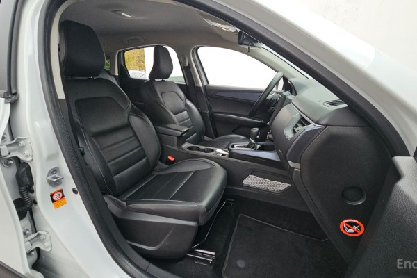 2021 Renault Samsung XM3 с пробегом 71 488 км