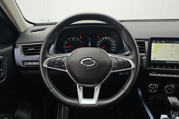 2021 Renault Samsung XM3 с пробегом 71 488 км