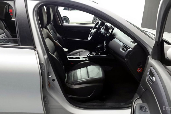 2021 Renault Samsung XM3 с пробегом 48 096 км