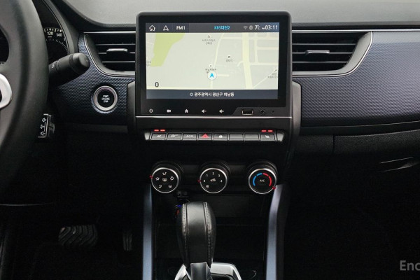 2021 Renault Samsung XM3 с пробегом 71 488 км