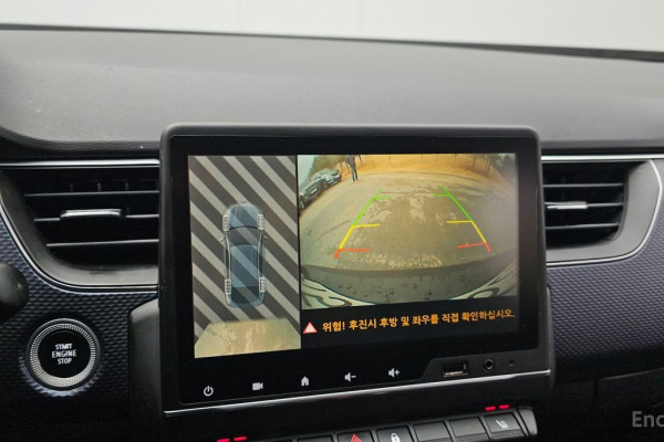 2021 Renault Samsung XM3 с пробегом 71 488 км