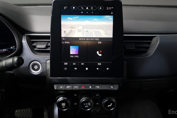 2021 Renault Samsung XM3 с пробегом 48 096 км