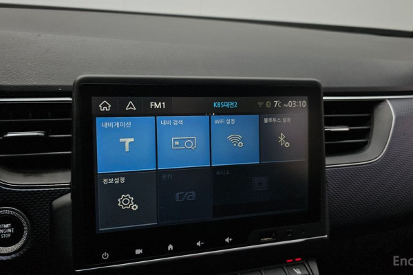 2021 Renault Samsung XM3 с пробегом 71 488 км